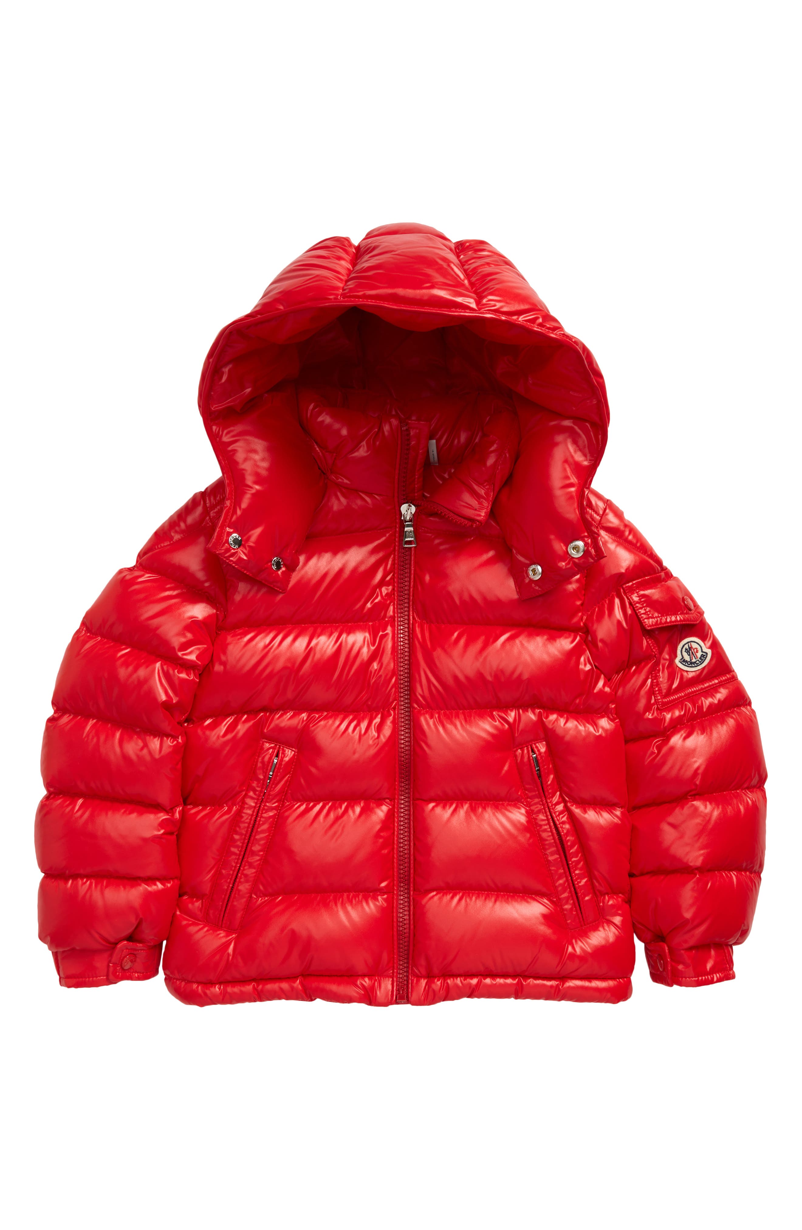 Red Girl's Coats, Jackets ☀ Outerwear ...